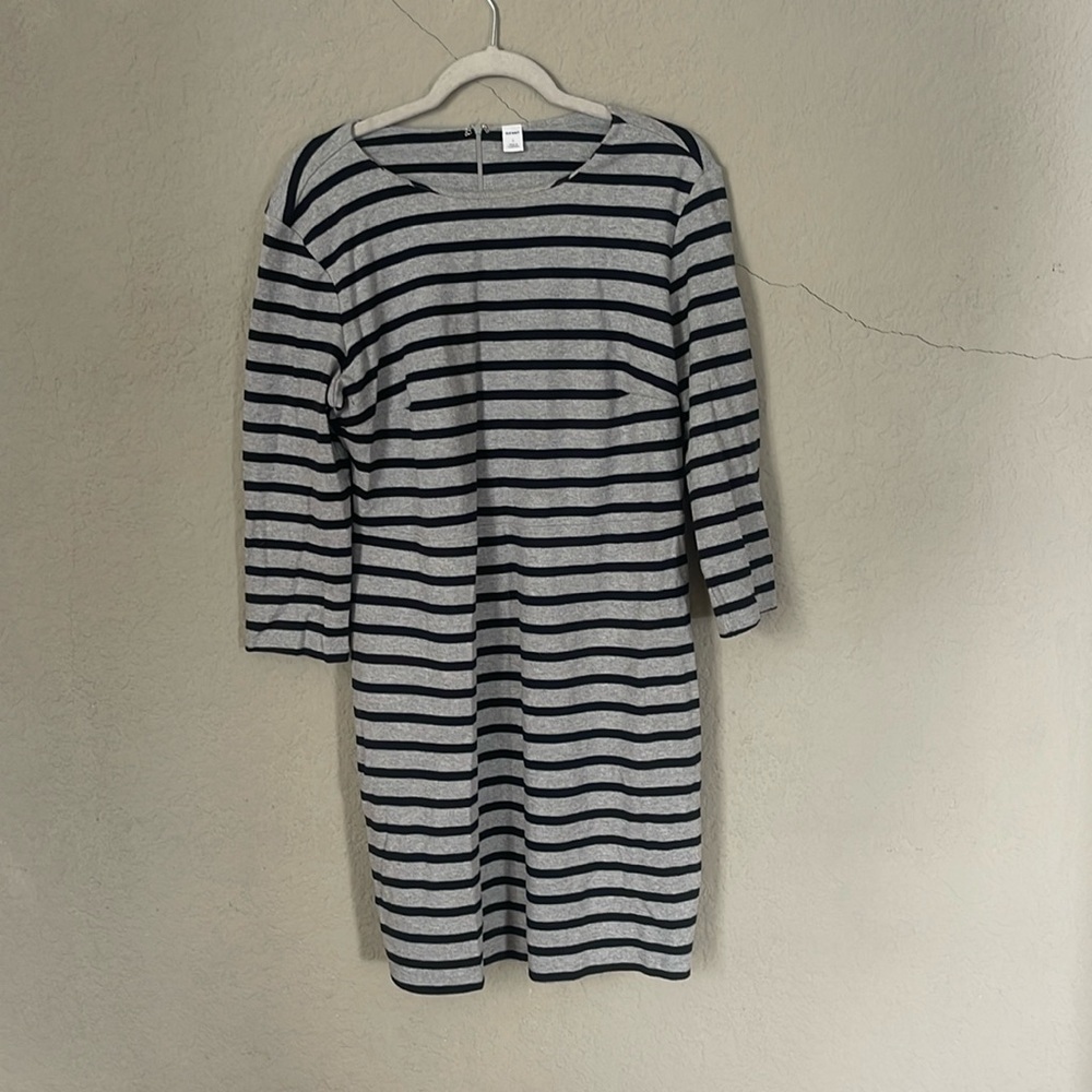 Old Navy striped dress